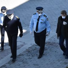 image-283175 Κοζάνη: Για την επικρατούσα κατάσταση στην περιοχή της Δυτικής Μακεδονίας ενημερώθηκε ο Υπουργός Προστασίας του Πολίτη Μιχάλης Χρυσοχοΐδης, ο οποίος κι επισκέφθηκε την Γενική Περιφερειακή Αστυνομική Διεύθυνση Δυτικής Μακεδονίας (Φωτογραφία)