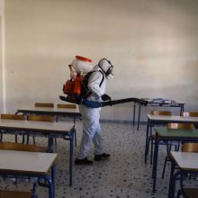 image-283212 Κεραμέως: Κλειστά σχολεία και πανεπιστήμια για άλλες 15 ημέρες