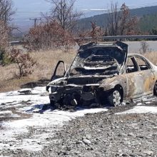 image-283276 Φωτιά σε αυτοκίνητο στην Εθνική οδό Γρεβενών – Καλαμπάκας