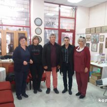 image-283464 Aπό σήμερα Δευτέρα 23/3, το Τμήμα Αιμοδοσίας του Μποδοσάκειου Νοσοκομείου θα λειτουργεί στην αίθουσα του 1ου ΚΑΠΗ Δήμου Εορδαίας