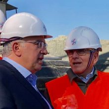 image-283783 Μ. Παπαδόπουλος: Άμεση η ανταπόκριση του Υφυπουργού Ενέργειας Γεράσιμου Θωμά, σε σχέση με τη μονάδα 4 του ΑΗΣ ΚΑΡΔΙΑΣ, που τροφοδοτεί την τηλεθέρμανση Πτολεμαΐδας