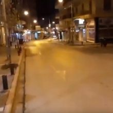 image-283799 kozan.gr: Κοζάνη: Ώρα 21:20: Βίντεο αναγνώστη του kozan.gr, κατεβαίνοντας την οδό Παύλου Μελά, στο δρόμο για το σπίτι του