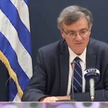 image-283925 kozan.gr: Τι απάντησε ο Σ. Τσιόδρας, στη σημερινή (25/3), ενημερωτική συνέντευξη, όταν του τέθηκε ερώτημα για το θάνατο της 41χρονης από την Δ. Μακεδονία (Κορέστεια Καστοριάς)