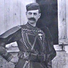 image-284631 Σα σήμερα, στις 29 Μαρτίου του 1870, γεννήθηκε το σύμβολο του Μακεδονικού Αγώνα, ο Παύλος Μελάς