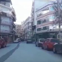 image-285287 Απαγόρευση κυκλοφορίας: Θα περιοριστούν οι χρόνοι μετακινήσεων κι οι αριθμοί SMS