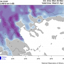 image-284844 Meteo Gr: Μεγάλα ύψη χιονιού αναμένονται στη Δυτική Μακεδονία