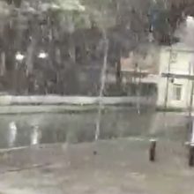 image-285272 kozan.gr: Ώρα 21:10 – 21:30: Η κατάσταση στους δρόμους της Κοζάνης (Βίντεο)