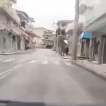 image-285698 kozan.gr: Ώρα 14:00: Σημερινές εικόνες από κεντρικούς δρόμους της Κοζάνης (Βίντεο)