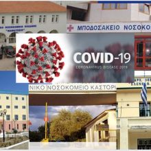 image-289415 H σημερινή (4/5) εικόνα ως προς την εξέλιξη – αντιμετώπιση της πανδημίας του κορωνοϊού στα νοσοκομεία της Δ. Μακεδονίας