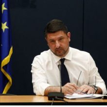 image-285871 ΑFP για Τσιόδρα – Χαρδαλιά: Ένα διαμετρικά αντίθετο δίδυμο στη μάχη κατά του κορωνοϊού – Τέλος γίνεται λόγος και για τα «πυρά» που δέχτηκε ο 51χρονος Χαρδαλιάς την προηγούμενη εβδομάδα για τα ελλιπή μέτρα προστασίας στη συνάντηση με τις τοπικές αρχές στην Κοζάνη (εννοώντας στο Βόιο)