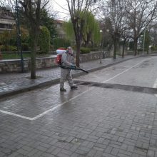 image-286063 Δήμος Κοζάνης: Συνεχίζονται οι απολυμάνσεις στους χώρους των λαϊκών αγορών