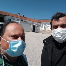 image-286188 Δ. Σαββόπουλος (Αντιπεριφερειάρχης Καστοριάς): “Ένα Μεγάλο Ευχαριστώ στο Ιατρικό Νοσηλευτικό και σε όλο το προσωπικό του Νοσοκομείου Καστοριάς”