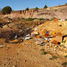 image-286375 Eπιστολή αναγνώστη στο kozan.gr: Αυτή είναι η εικόνα του λατομείου Βατερού – Ένας νέος μπαζότοπος γεννιέται