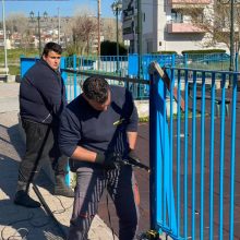 image-286460 kozan.gr: Στον προσωρινό αποκλεισμό πρόσβασης σε παιδικές χαρές του Δήμου Κοζάνης προχωρά η Δημοτική Αρχή