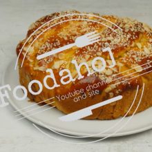 image-286525 To Foodaholics.gr προτείνει τσουρέκι φόρμας χωρίς βούτυρο (Χωρίς μίξερ)