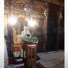 image-286695 kozan.gr: Κυριακή των Βαΐων, στον Ι.Μ.Ν. Αγίου Νικολάου Κοζάνης: Κεκλεισμένων των θυρών, η Θεία Λειτουργία, λόγω των έκτακτων μέτρων (Βίντεο)
