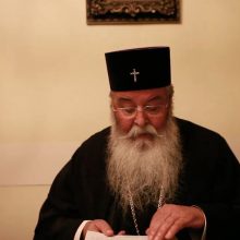 image-303350 Μητροπολίτης Σερβίων & Κοζάνης Παύλος: “Νά λοιπόν γιατί οἱ θεοφόροι πατέρες ὀνόμασαν θεοπνεύστως τήν Κοίμησίν Της «Πάσχα μετά τό Πάσχα»