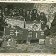 image-287987 Εβδομήντα έξι χρόνια από το Ολοκαύτωμα της Καστράνιτσας (Πύργοι Εορδαίας)