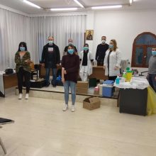 image-288090 Σύλλογος Εθελοντών Αιμοδοτών Σταγόνα Ελπίδας: Πλήθος εθελοντών στην αιμοδοσία στην Αιανή (Φωτογραφίες)
