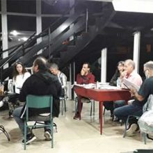 image-288699 Το Θεατροδρόμιο Κοζάνης για το Γιάννη Καραχισαρίδη: «Μαζί σου χτίσαμε όνειρα, τα κρατάμε και συνεχίζουμε» – Απόφασή μας είναι η αίθουσα του Θεατροδρομίου να ονομαστεί σε «αίθουσα Γιάννης Καραχισαρίδης».