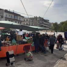 image-308693 Ενημέρωση για την λειτουργία της λαϊκής αγοράς Πτολεμαΐδας 23-9 – ΥΠΟΧΡΕΩΤΙΚΗ η χρήση μη ιατρικής μάσκας από το προσωπικό των πωλητών και τους καταναλωτές / κοινό