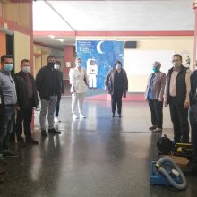 image-289769 Δήμος Κοζάνης: Απολύμανση των σχολικών μονάδων λίγο πριν υποδεχτούν τους μαθητές