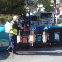 image-290047 Δήμος Κοζάνης: Συνεχίζονται οι απολυμάνσεις στους κοινόχρηστους χώρους