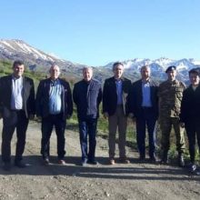 image-290200 Γ. Κασαπίδης: “Συγχαρητήρια στους αστυνομικούς της Περιφέρειάς μας για τις επιτυχίες που είχαν τις τελευταίες ημέρες, με τη σύλληψη λαθροεισβολέων στη χώρα μας, από τα δύσβατα ορεινά περάσματα του Γράμμου, για να συλλέξουν παρανόμως την πριμούλα”