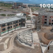 image-290270 kozan.gr: Σημερινή (10/5), λήψη, από την ανεγειρόμενη Πανεπιστημιούπολη Δυτικής Μακεδονίας, στη θέση ΖΕΠ, στην Κοζάνη (Βίντεο)