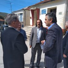 image-290850 Επίσκεψη στις Τοπικές Κοινότητες Κέλλης και Βεύης της Π.Ε. Φλώρινας πραγματοποίησε ο Περιφερειάρχης Δυτικής Μακεδονίας Γιώργος Κασαπίδης