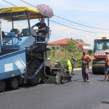 image-290858 «Λίφτινγκ» στο δρόμο από Σαραντάπορο Ελασσόνας προς Σέρβια Κοζάνης