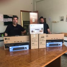 image-291110 Δωρεά υπολογιστών από το Κουκουλίδειο Ίδρυμα στο ΕΠΑΛ Σιάτιστας