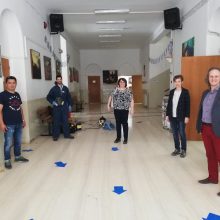 image-291126 Δήμος Κοζάνης: Απολυμάνσεις στα γυμνάσια λίγο πριν υποδεχτούν τους μαθητές