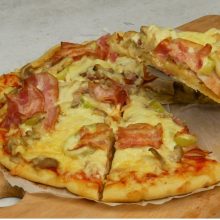 image-291150 Foodaholics.gr: Ζύμη για πίτσα χωρίς μαγιά με 4 υλικά σε 10 λεπτά