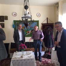 image-291303 Γιώργος Αμανατίδης:”Το μήνυμα αισιοδοξίας και η ελπίδα για επανεκκίνηση με ασφάλεια έρχεται από τη Δραγασιά και τη Δαμασκηνιά” (Βίντεο & Φωτογραφίες)