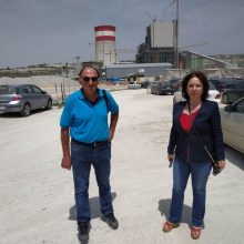 image-291794 Επίσκεψη της Βουλευτή ΣΥΡΙΖΑ ΠΕ Κοζάνης κ. Καλλιόπης Βέττα στην Ακρινή και το εργοτάξιο της Πτολεμαΐδας V – Εκδηλώσεις μνήμης για την Γενοκτονία των Ποντίων- Επίσκεψη στο κέντρο υγείας της Σιάτιστας