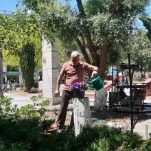 image-292231 kozan.gr: Προετοιμασίες στα cafe – bar της Πτολεμαίδας ενόψει της λειτουργίας – επανεκκίνησης των δραστηριοτήτων τους, από την Δευτέρα 25 Μαΐου (Φωτογραφίες)