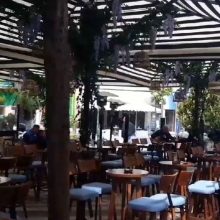 image-292370 kozan.gr: Πτολεμαίδα: Αν και με λίγο κόσμο, λόγω καιρού, ξεκίνησε η επαναλειτουργία των cafe – bar της πόλης (Βίντεο)
