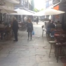 image-292391 kozan.gr: Κοζάνη: Τι λένε ιδιοκτήτες καφετεριών & πολίτες για την επανέναρξη λειτουργίας των καταστημάτων εστίασης (Βίντεο)