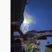 image-292646 kozan.gr: Ώρα 21:30: Τα πυροτεχνήματα για την Αναστάσιμη Αγρυπνία για την απόδοση του Πάσχα από τον Ι.Ν. Αγ. Στεφάνου Πτολεμαίδας (Βίντεο)