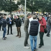 image-292887 kozan.gr: Μουσική διαμαρτυρία, ενάντια στο πολυνομοσχέδιο για την Παιδεία πραγματοποίησε την Πέμπτη 28 Μαΐου ο σύλλογος Εκπαιδευτικών Πρωτοβάθμιας Εκπαίδευσης Κοζάνης (Φωτογραφίες & Βίντεο)