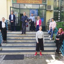 image-293006 Δήμος Κοζάνης: Με εντατικούς ρυθμούς οι απολυμάνσεις των σχολικών μονάδων ενόψει της καθολικής επανέναρξης των μαθημάτων