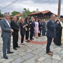 image-293104 kozan.gr: Τελέστηκε, σήμερα Κυριακή 31/5, το ετήσιο Μνημόσυνο υπέρ πεσόντων Μακεδονομάχων, στη μάχη της Οσνίτσανης στη Δαμασκηνιά Βοΐου