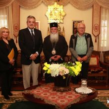 image-293251 Επίσκεψη του Αντιπεριφερειάρχη ΠΕ Κοζάνης στον Σεβασμιώτατο Μητροπολίτη Σερβίων – Κοζάνης