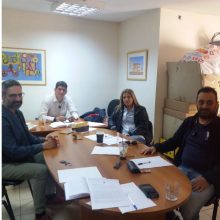 image-293266 Συνάντηση μελών της Δημοτικής Κίνησης “Κοζάνη – Τόπος να ζεις” με τον Πρόεδρο και την Διευθύντρια του ΟΑΠΝ
