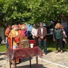 image-293269 Πραγματοποιήθηκε (30-5-2020) έστω και με καθυστέρηση, η πανήγυρη του ι. Εξωκλησιού Αγίου Αθανασίου Αγίας Κυριακής (Σκούλιαρης) της Ιεράς Μητροπόλεως Σερβίων και Κοζάνης. (του παπαδάσκαλου Κωνσταντίνου Ι. Κώστα)