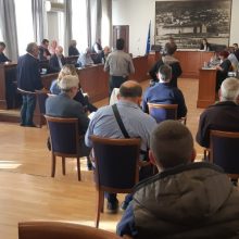 image-293733 H Εισήγηση του Δημάρχου Γρεβενών κ.Γιώργου Δασταμάνη στην Έκτακτη Συνεδρίαση του Δημοτικού Συμβουλίου για τις τελευταίες εξελίξεις στο Προσφυγικό Ζήτημα: “«Τα Γρεβενά δεν θα γίνουν σάκος του μποξ. Είμαστε ο μικρότερος Νομός της Δυτικής Μακεδονίας και ο Δήμος μας σηκώνει το μεγαλύτερο βάρος σε όλη την Περιφέρεια”