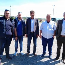 image-293873 Δήμος Γρεβενών: Τον Σεπτέμβριο θα είναι έτοιμος ο νέος σταθμός των ΚΤΕΛ – Ξεκίνησαν σήμερα οι εργασίες κατασκευής στην τοποθεσία Μερά