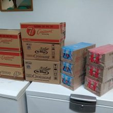 image-294175 Ο Χριστιανικός Φιλανθρωπικός Σύλλογος “ο Καλός Σαμαρείτης” διένειμε στις 5/6/2020 κούτες με κρουασάν και χυμούς στις δομές ΑΜΕΑ που λειτουργούν στην επαρχία Εορδαίας