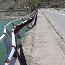 image-294180 Μεγάλη ταλαιπωρία αναμένεται για τους κατοίκους του Ρυμνίου και του ορεινού όγκου των Καμβουνίων, εν όψει της επικείμενης έναρξης των εργασιών συντήρησης της γέφυρας Ρυμνίου